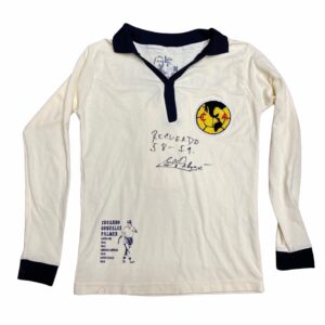 Jersey / America / Eduardo Gonzalez Palmer