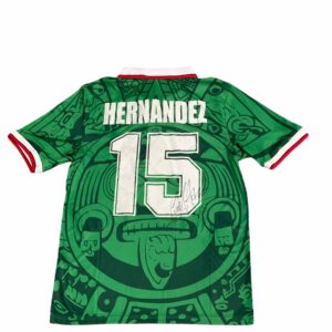 Jersey / México / Luis Hernández "El Matador"