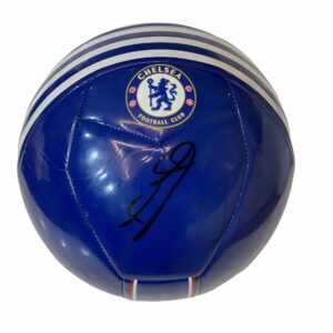 Balón / Chelsea / Frank Lampard
