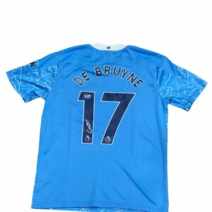 Jersey / Manchester City / Kevin De Bruyne