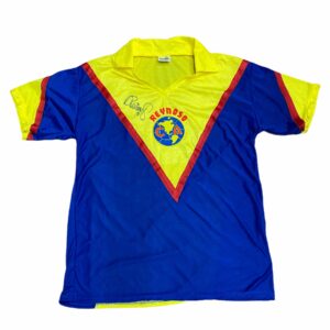 Jersey / America / Carlos Reynoso