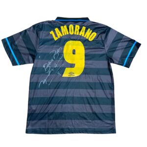 Jersey / Inter Milan / Ivan Zamorano