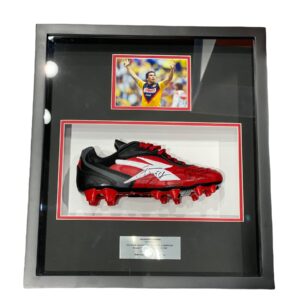 Tachón Enmarcado / America / Salvador Cabañas (usado)