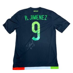 Jersey / Mexico / Raul Jimenez