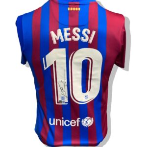 Jersey / Barcelona / Lionel Messi