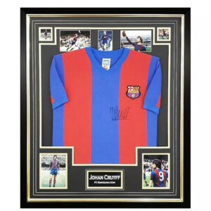 Jersey / Barcelona / Johan Cruyff