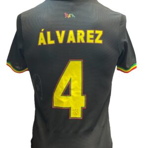 Jersey / Futbol / Edson Alvarez