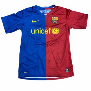 Jersey / Barcelona / Equipo 2009 2010