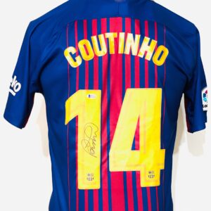 Jersey / Barcelona / Phillipe Coutinho