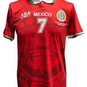 Jersey / Selección Mexicana / Ramon Ramírez