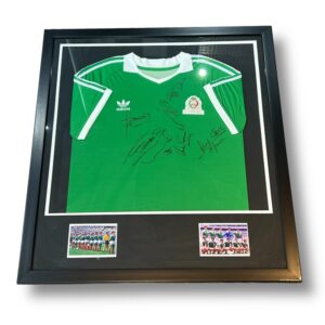 Jersey / Selección Mexicana / Mundial México 1986