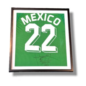 Jersey / México / Manuel Negrete