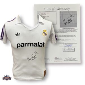 Jersey / Real Madrid / Hugo Sánchez