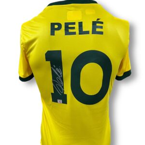 Jersey / Selección de Brasil / Pelé