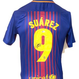 Jersey / Barcelona / Luis Suárez