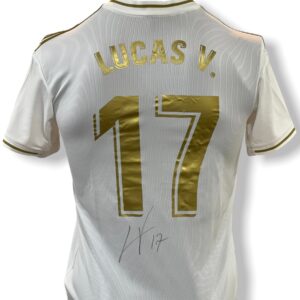 Jersey / Real Madrid / Lucas Vazquez