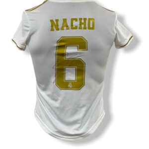 Jersey / Real Madrid / Nacho