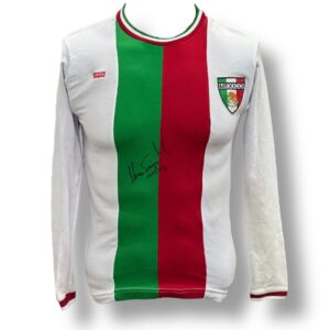 Jersey / Selección Mexicana / Hugo Sánchez (Mundial 1978)