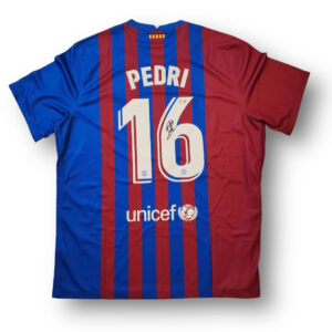 Jersey / Barcelona / Pedri