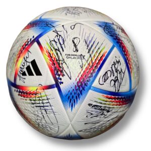 Balón / Mundial 2022 / Leyendas de los Mundiales