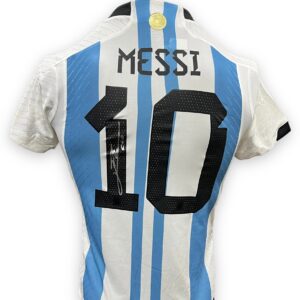 Jersey / Argentina / Lionel Messi