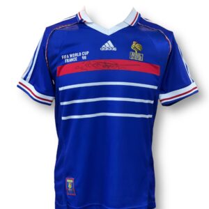 Jersey / Selección de Francia / David Trezeguet
