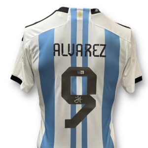 Jersey / Argentina / Julián Álvarez