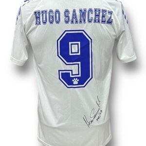 Jersey / Real Madrid / Hugo Sánchez