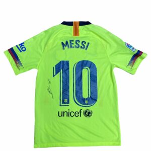 Jersey / Barcelona / Lionel Messi
