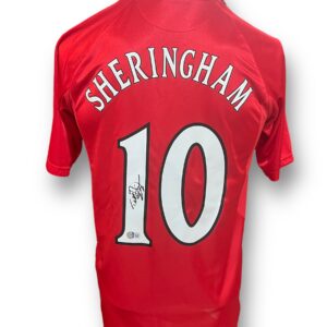Jersey / Manchester United / Teddy Sheringham