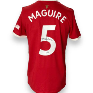 Jersey / Manchester United / Harry Maguirre
