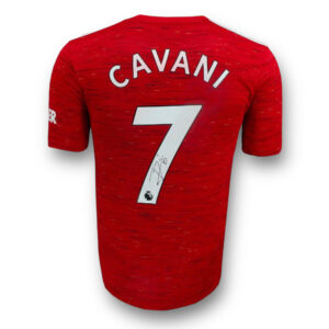 Jersey / Manchester United / Edison Cavani