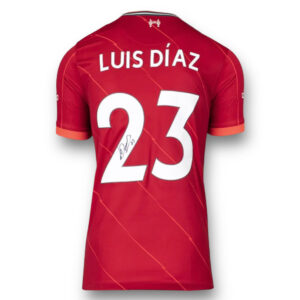 Jersey / Liverpool / Luis Diaz