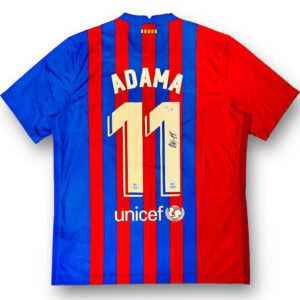 Jersey / Barcelona / Adama Traoré