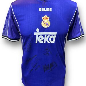 Jersey / Real Madrid / "La Quinta del Buitre"