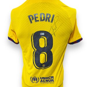 Jersey / Barcelona / Pedri