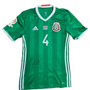 Jersey / Mexico / Rafael Marquez