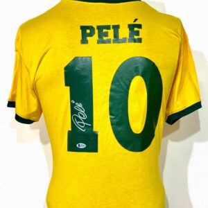 Jersey / Selección de Brasil / Pelé