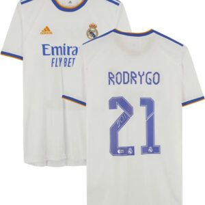 Jersey / Real Madrid / Rodrygo