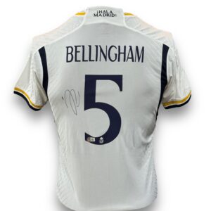Jersey / Real Madrid / Jude Bellingham