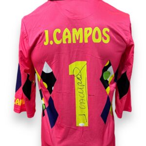 Jersey / Seleccion Mexicana / Jorge Campos