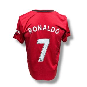 Jersey / Manchester United / Cristiano Ronaldo
