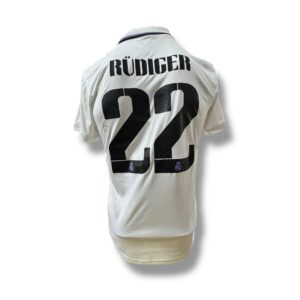 Jersey / Real Madrid / Antonio Rudiger