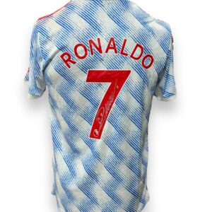 Jersey / Manchester United / Cristiano Ronaldo