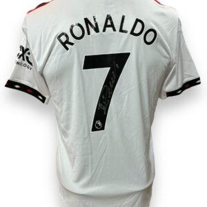 Jersey / Manchester United / Cristiano Ronaldo