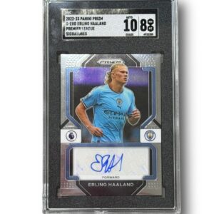 Tarjeta / Manchester City / Erling Haaland