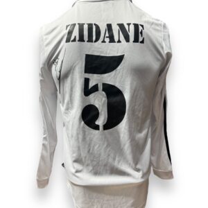 Jersey / Real Madrid / Zinedine Zidane