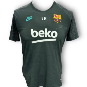 Jersey Usado en entrenamientos / Barcelona / Lionel Messi