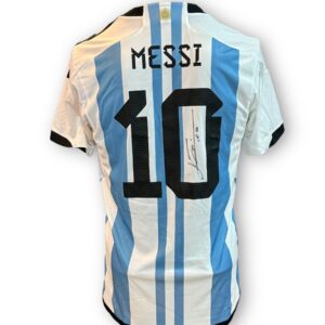 Jersey / Argentina / Lionel Messi