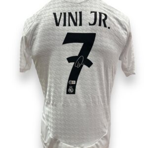 Jersey / Real Madrid / Vinicius Jr (Temporada 2024)